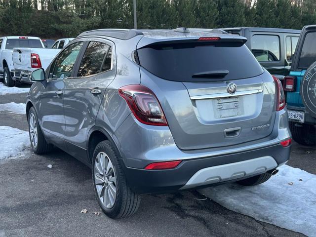 2019 Buick Encore FWD Preferred