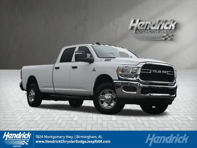 2024 RAM Ram 2500 RAM 2500 TRADESMAN CREW CAB 4X4 8 BOX