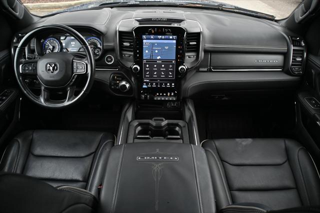 2022 RAM 1500 Limited