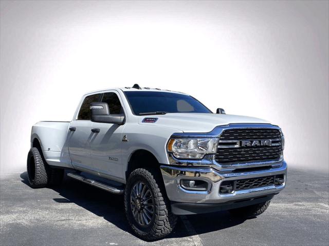 2024 RAM 3500 Big Horn Crew Cab 4x4 8 Box