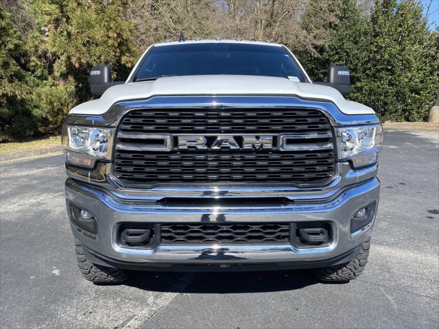 2024 RAM 3500 Big Horn Crew Cab 4x4 8 Box
