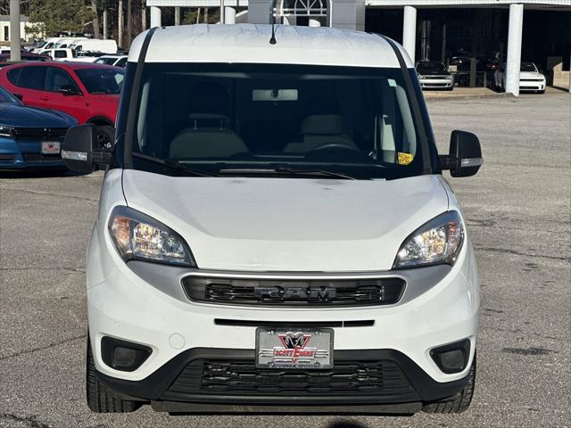 2022 RAM ProMaster City Cargo Van