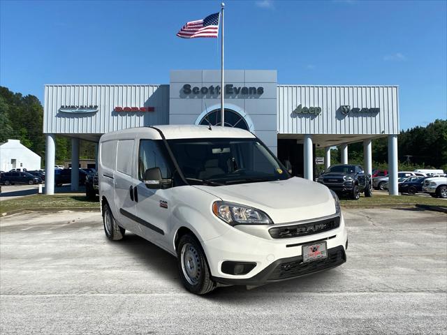 2022 RAM ProMaster City Cargo Van
