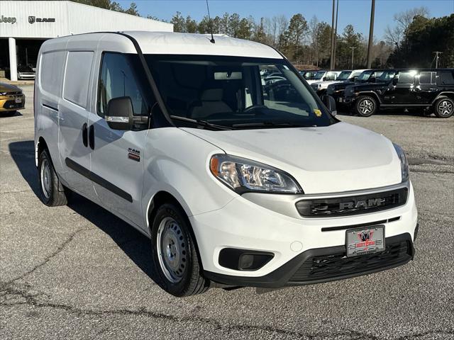 2022 RAM ProMaster City Cargo Van