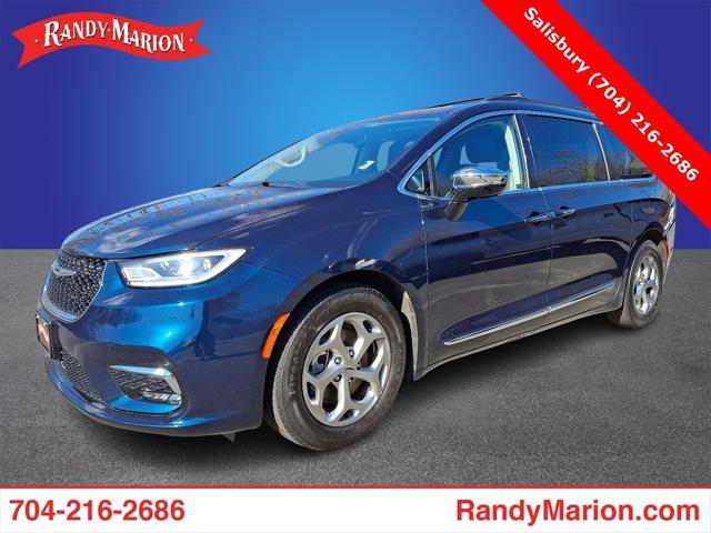 2023 Chrysler Pacifica Limited