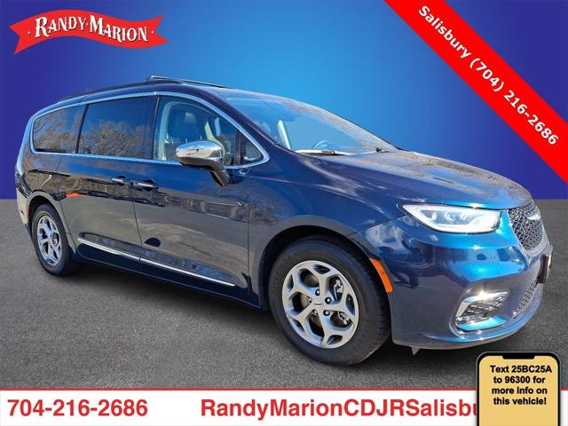 2023 Chrysler Pacifica Limited