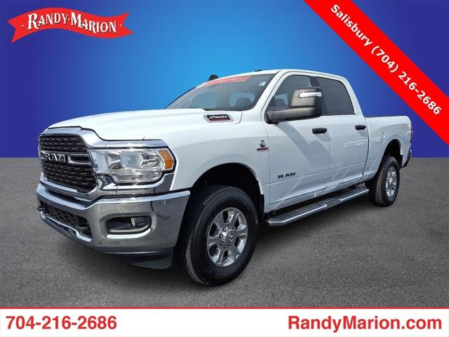 2024 RAM 2500 Big Horn Crew Cab 4x4 64 Box