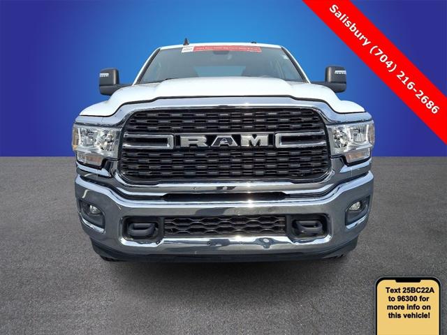 2024 RAM 2500 Big Horn Crew Cab 4x4 64 Box