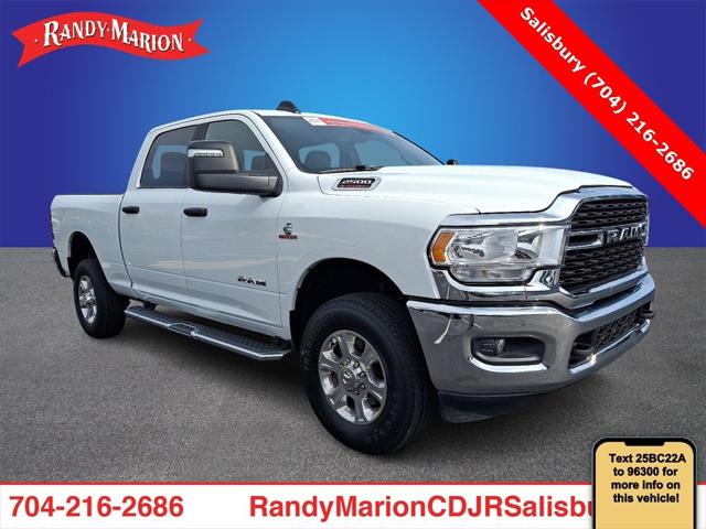 2024 RAM 2500 Big Horn Crew Cab 4x4 64 Box