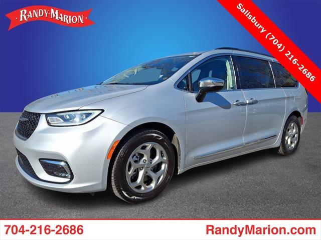 2023 Chrysler Pacifica Limited