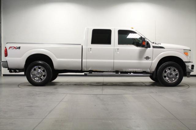 2012 Ford F-350 LARIAT