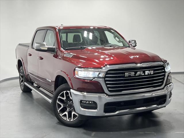 2025 RAM 1500 Laramie Crew Cab 4x4 57 Box