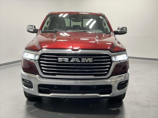 2025 RAM 1500 Laramie Crew Cab 4x4 57 Box