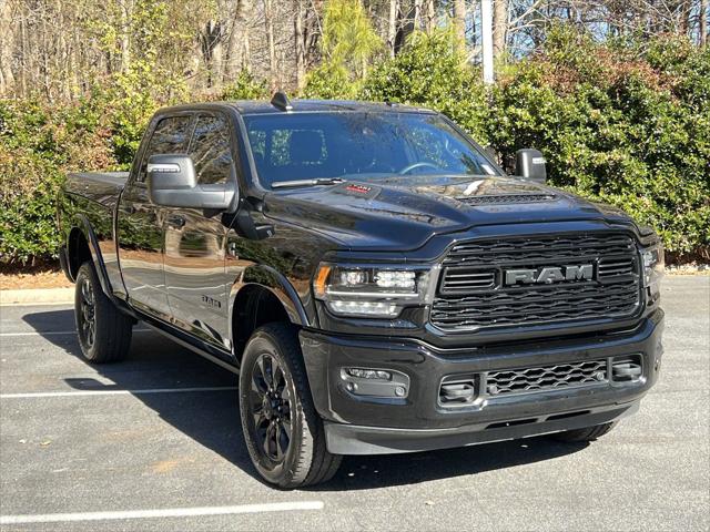 2024 RAM 2500 Limited Crew Cab 4x4 64 Box