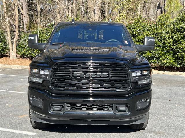 2024 RAM 2500 Limited Crew Cab 4x4 64 Box