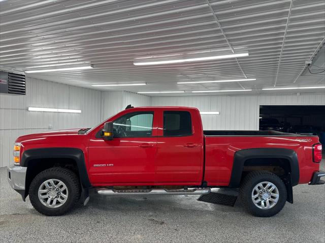 2016 Chevrolet Silverado 2500HD LT