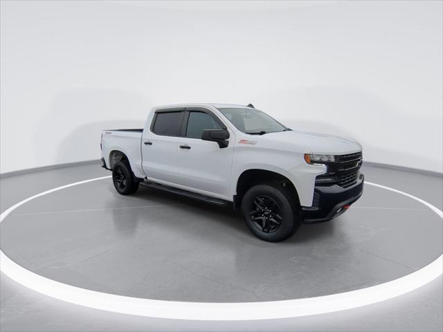 2021 Chevrolet Silverado 1500 4WD Crew Cab Short Bed LT Trail Boss
