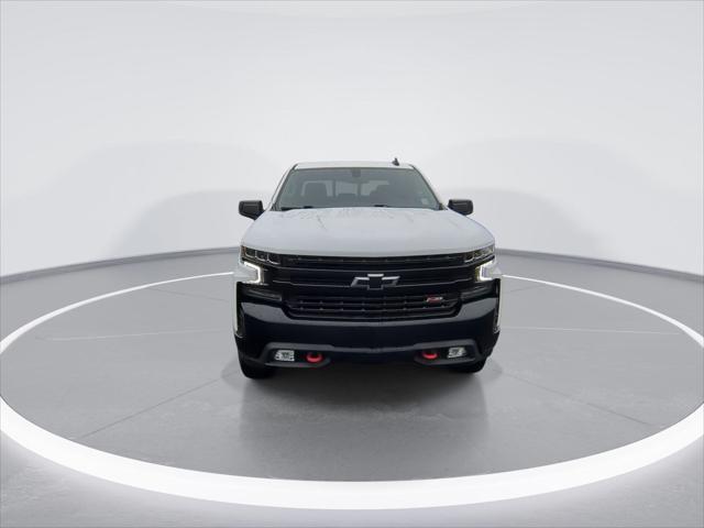 2021 Chevrolet Silverado 1500 4WD Crew Cab Short Bed LT Trail Boss