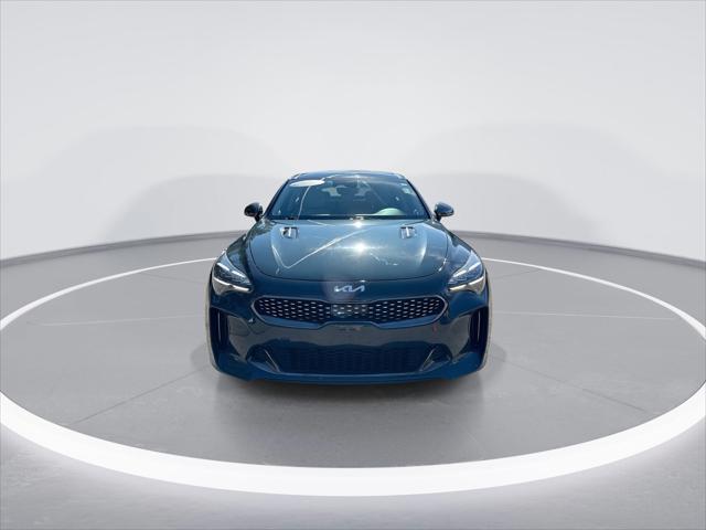 2022 Kia Stinger GT-Line