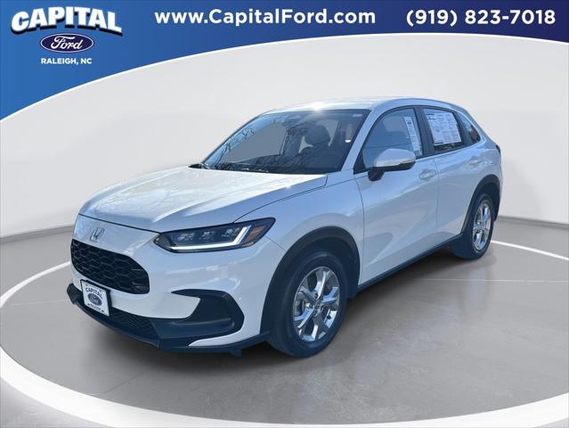 2023 Honda HR-V AWD LX