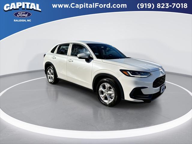 2023 Honda HR-V AWD LX