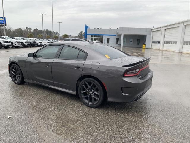 2022 Dodge Charger R/T