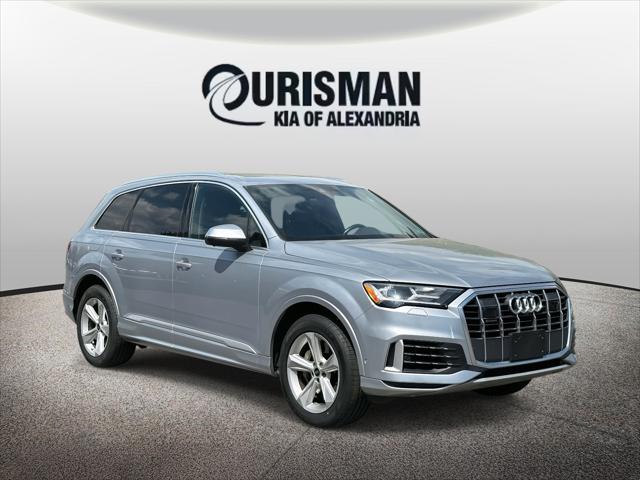 2022 Audi Q7 Premium Plus 45 TFSI quattro Tiptronic