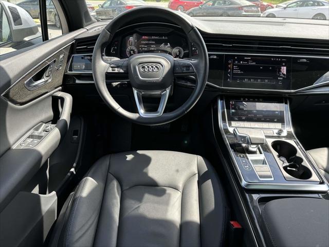 2022 Audi Q7 Premium Plus 45 TFSI quattro Tiptronic