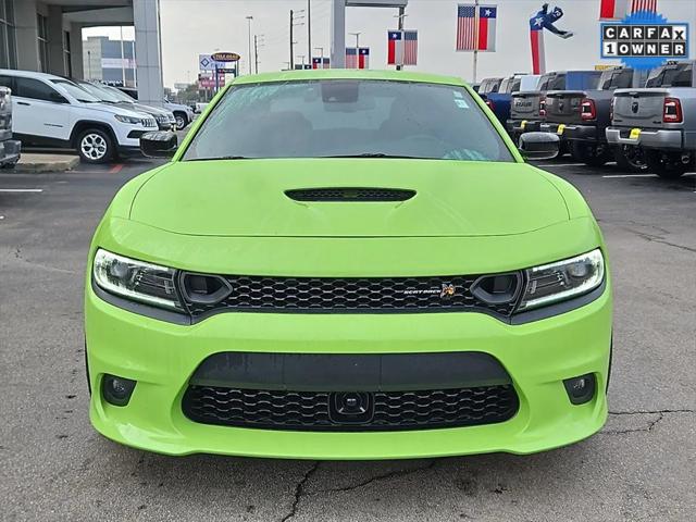 2023 Dodge Charger Scat Pack