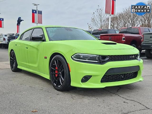 2023 Dodge Charger Scat Pack