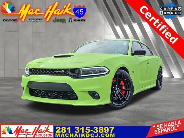 2023 Dodge Charger Scat Pack