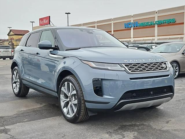 2021 Land Rover Range Rover Evoque SE