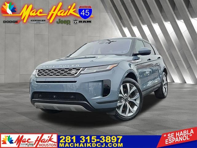 2021 Land Rover Range Rover Evoque SE