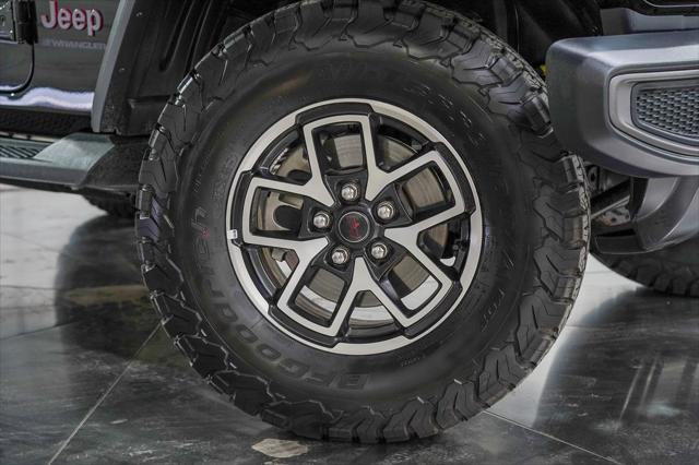 2025 Jeep Wrangler 2-Door Rubicon 4x4