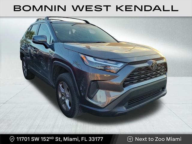 2023 Toyota RAV4 XLE