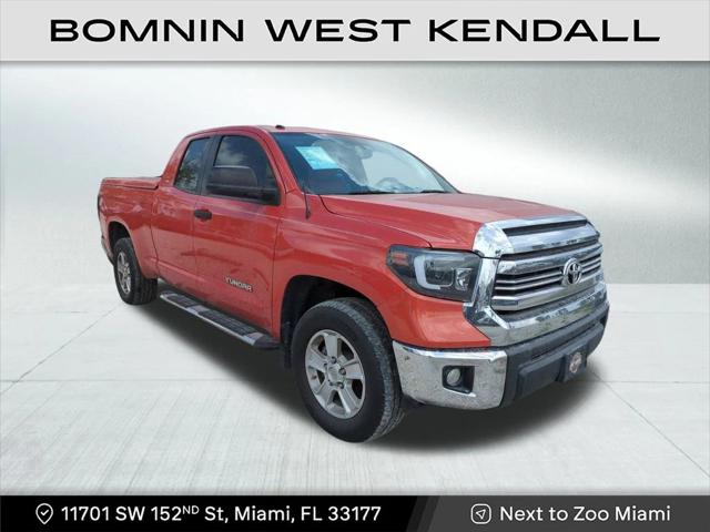2017 Toyota Tundra SR 4.6L V8