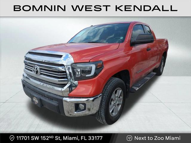 2017 Toyota Tundra SR 4.6L V8