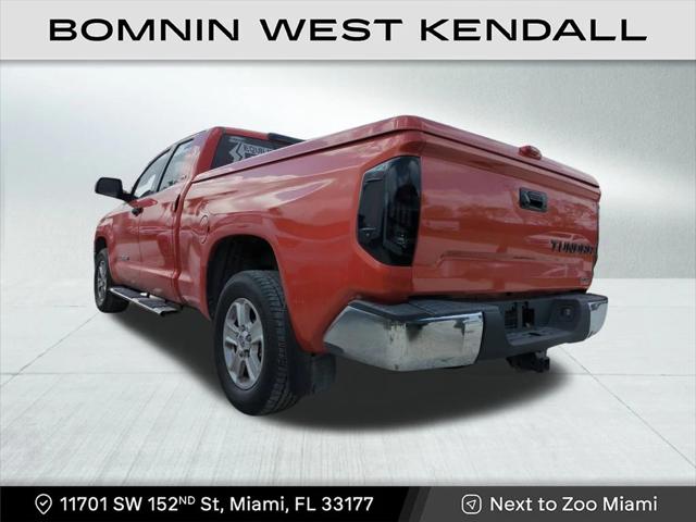 2017 Toyota Tundra SR 4.6L V8