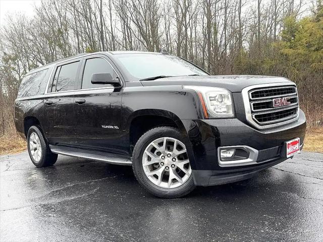 2018 GMC Yukon XL SLE