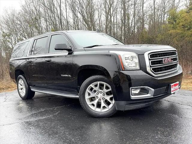 2018 GMC Yukon XL SLE