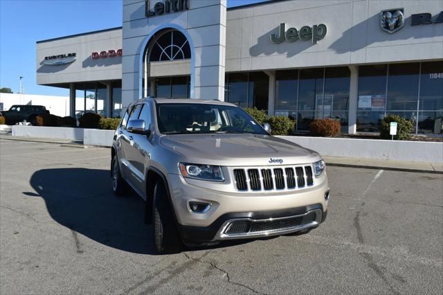 2014 Jeep Grand Cherokee Limited