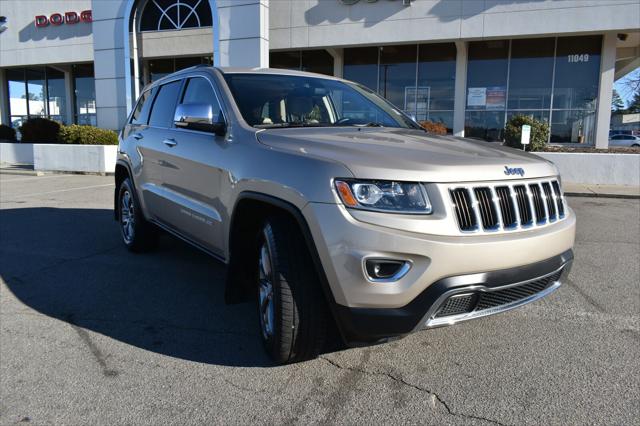 2014 Jeep Grand Cherokee Limited