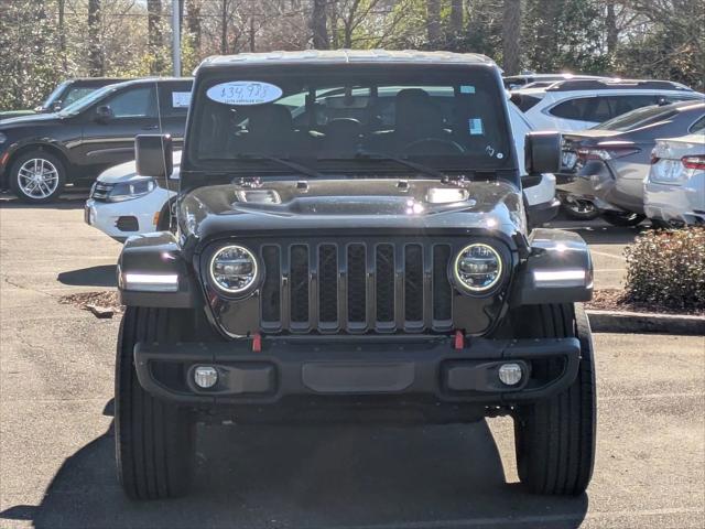 2021 Jeep Gladiator Rubicon 4X4