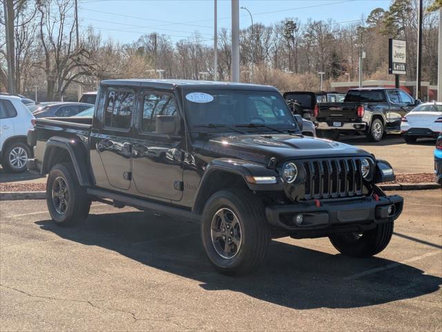 2021 Jeep Gladiator Rubicon 4X4