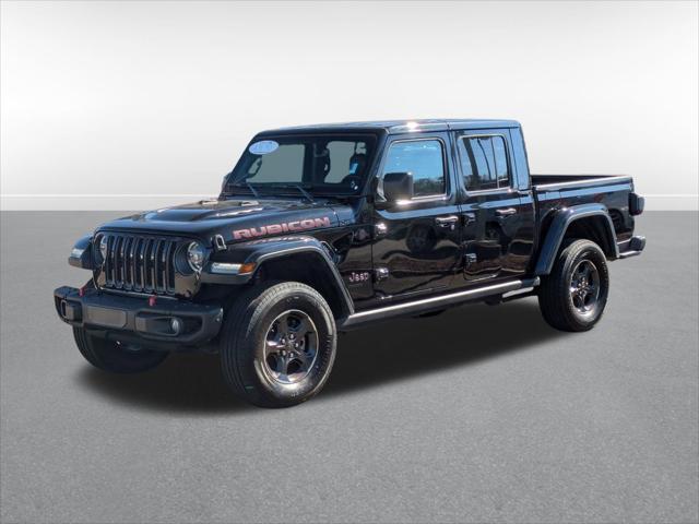 2021 Jeep Gladiator Rubicon 4X4