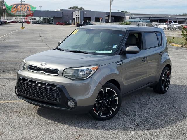 2016 Kia Soul +