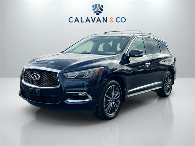 2019 INFINITI QX60 LUXE