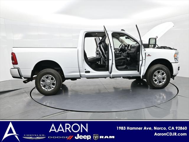 2023 RAM 2500 Laramie Crew Cab 4x4 64 Box