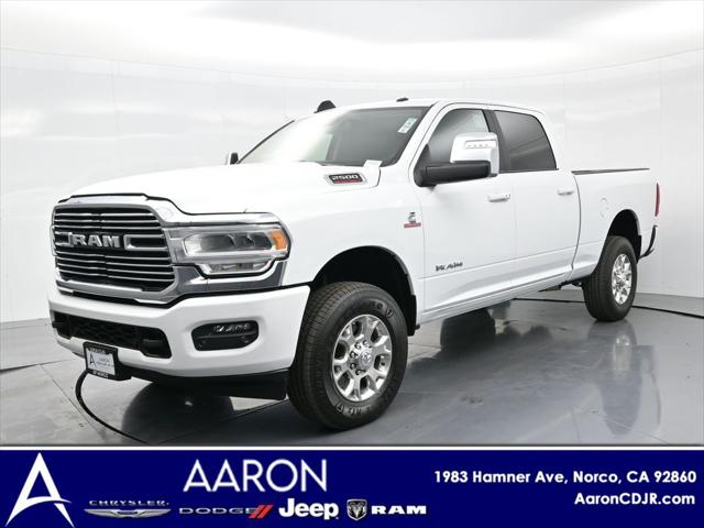 2023 RAM 2500 Laramie Crew Cab 4x4 64 Box