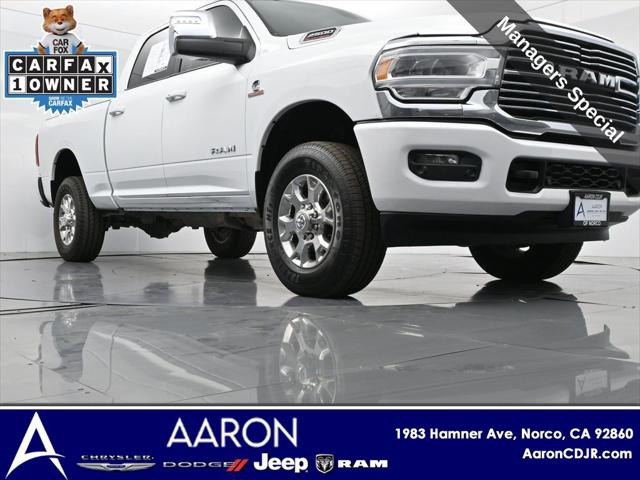 2023 RAM 2500 Laramie Crew Cab 4x4 64 Box